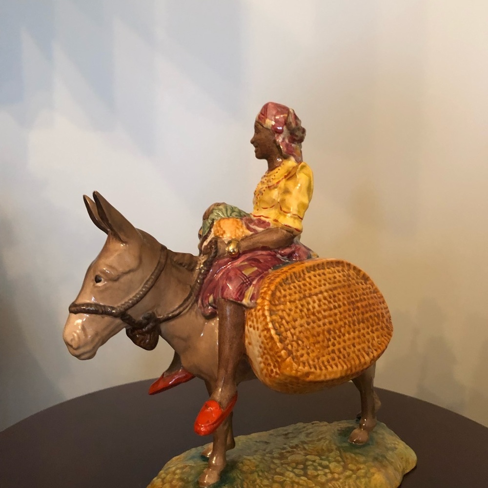 Beswick Rare Figurine